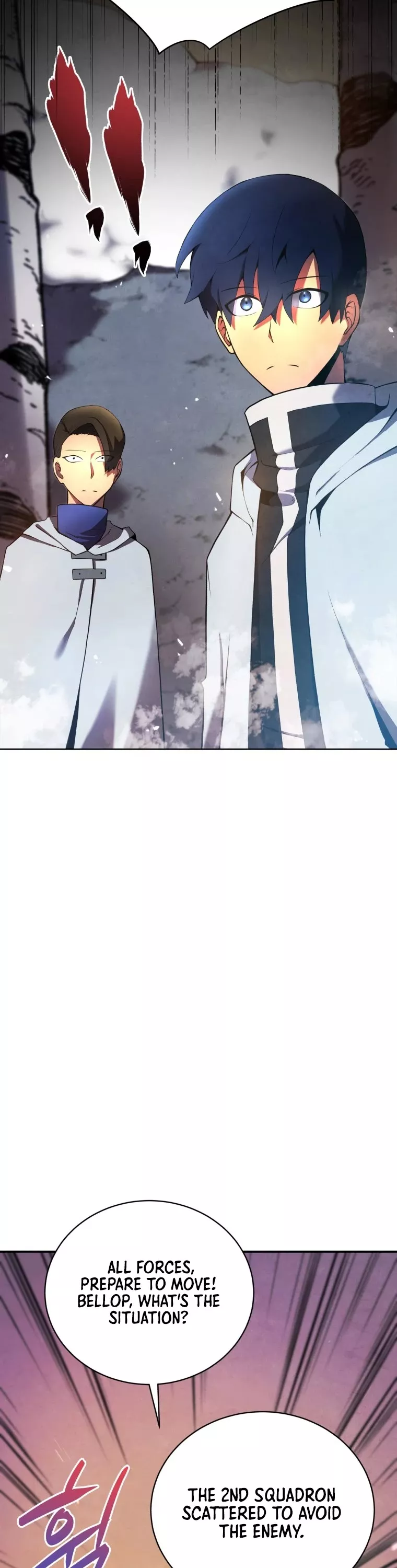 Read The Swordmaster’s Son Manga Online