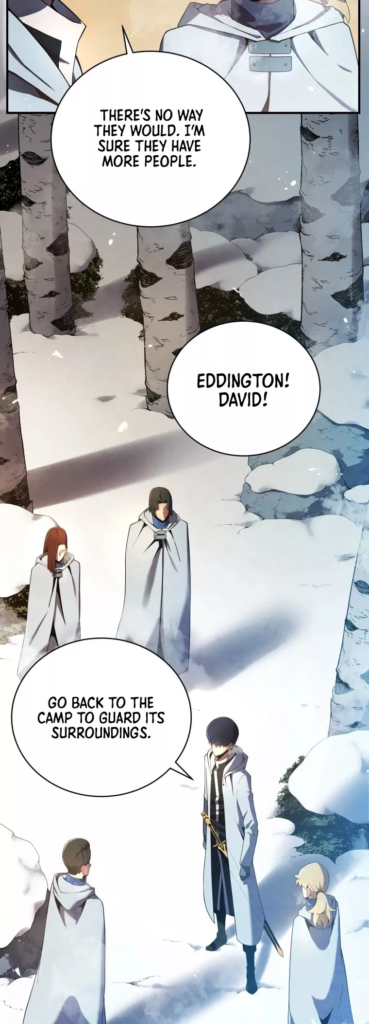 Read The Swordmaster’s Son Manga Online