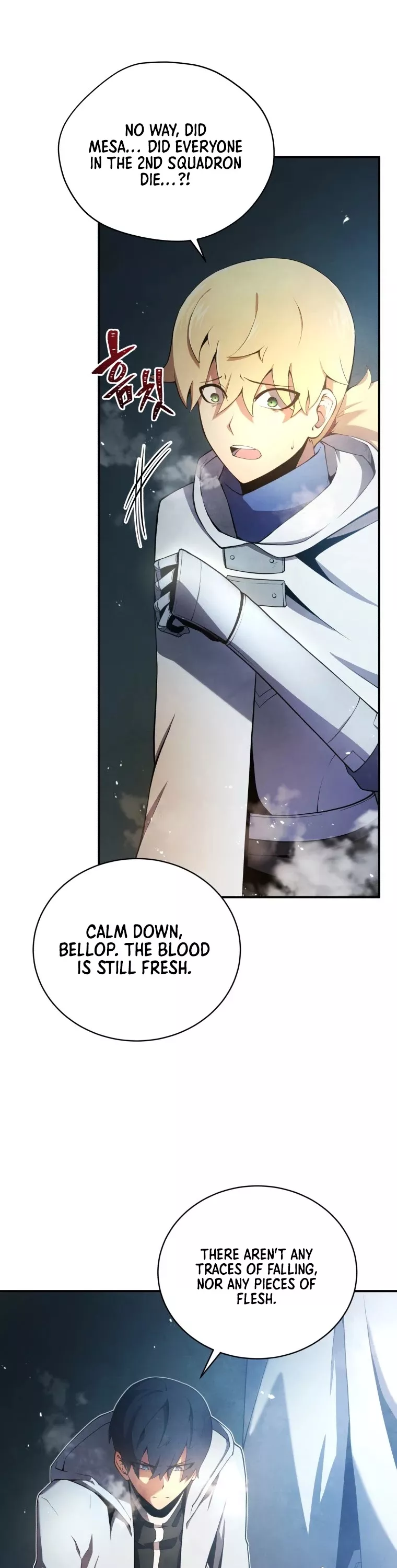 Read The Swordmaster’s Son Manga Online