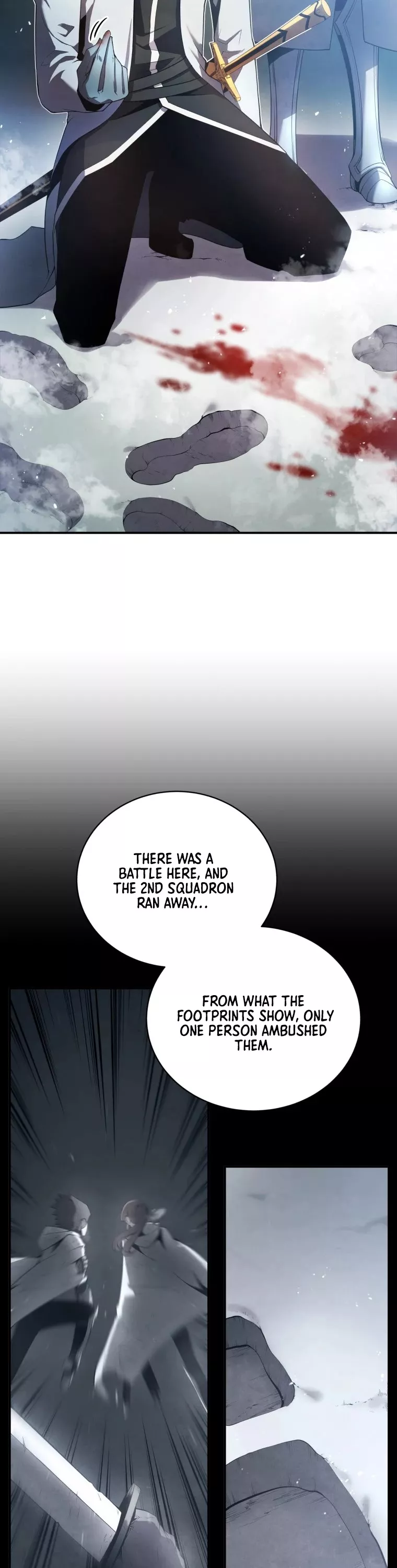 Read The Swordmaster’s Son Manga Online