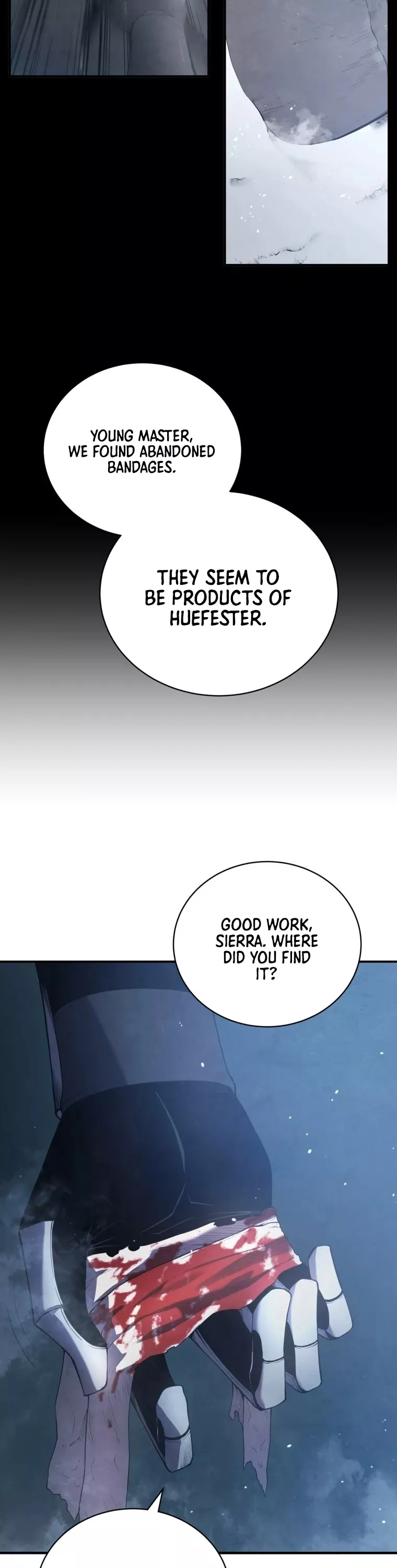 Read The Swordmaster’s Son Manga Online
