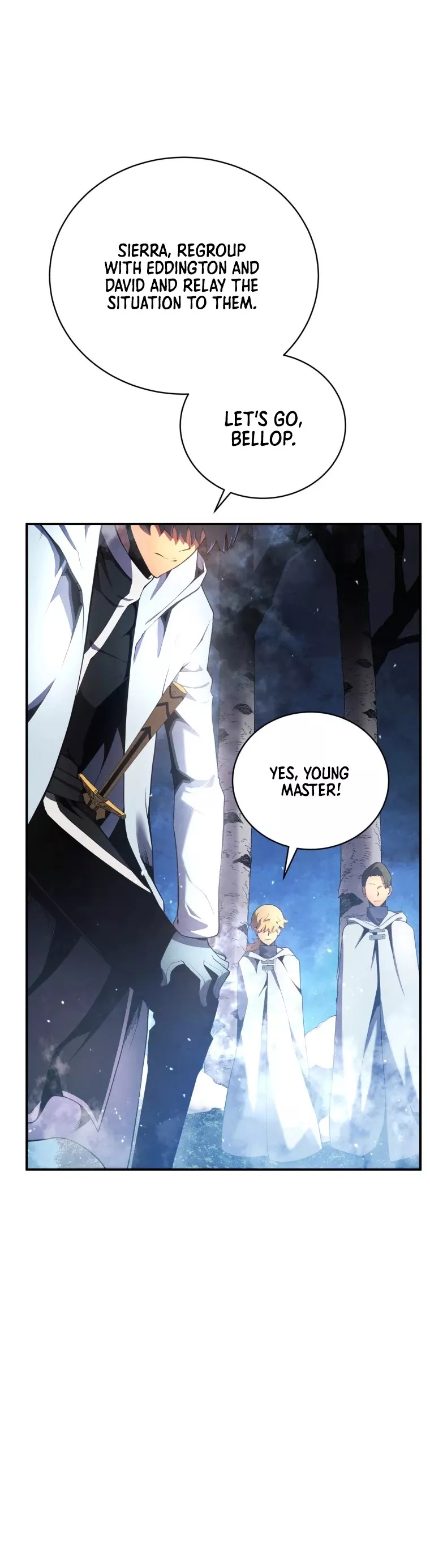 Read The Swordmaster’s Son Manga Online