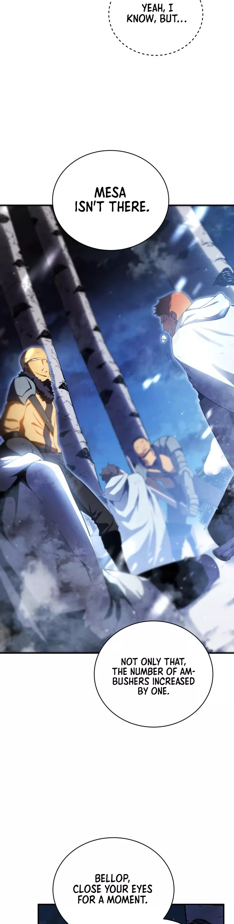 Read The Swordmaster’s Son Manga Online