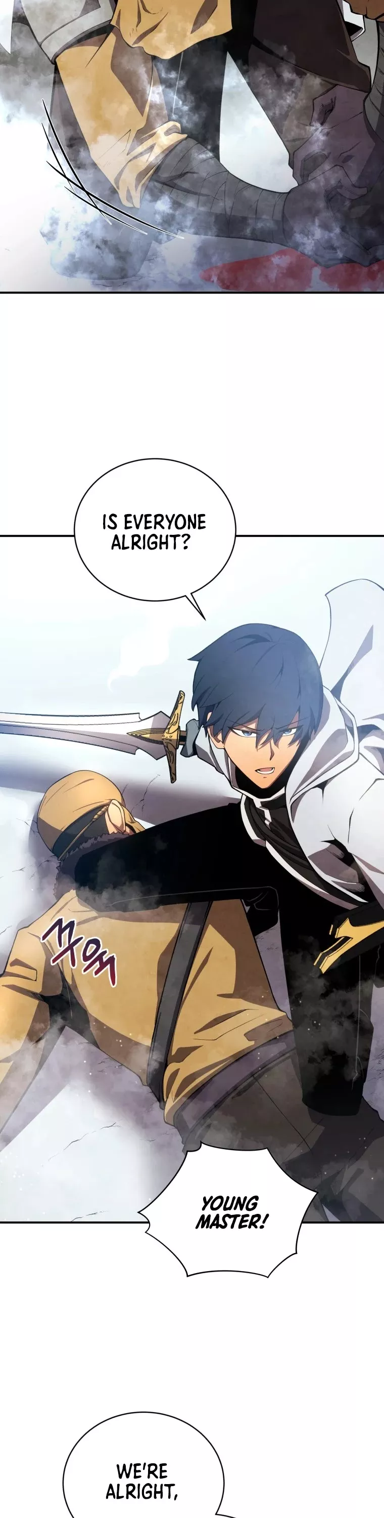 Read The Swordmaster’s Son Manga Online