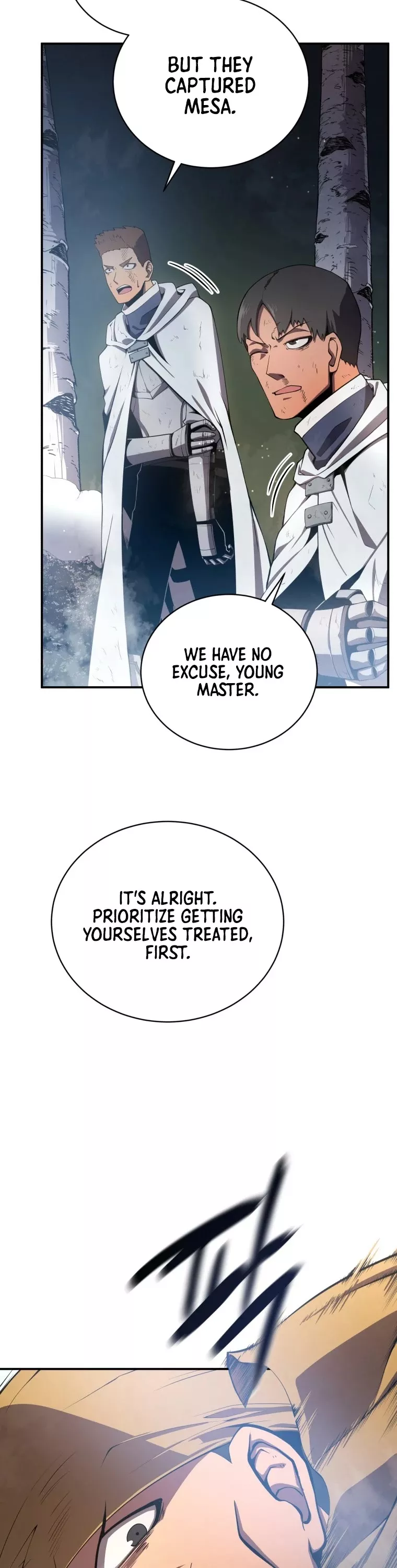 Read The Swordmaster’s Son Manga Online