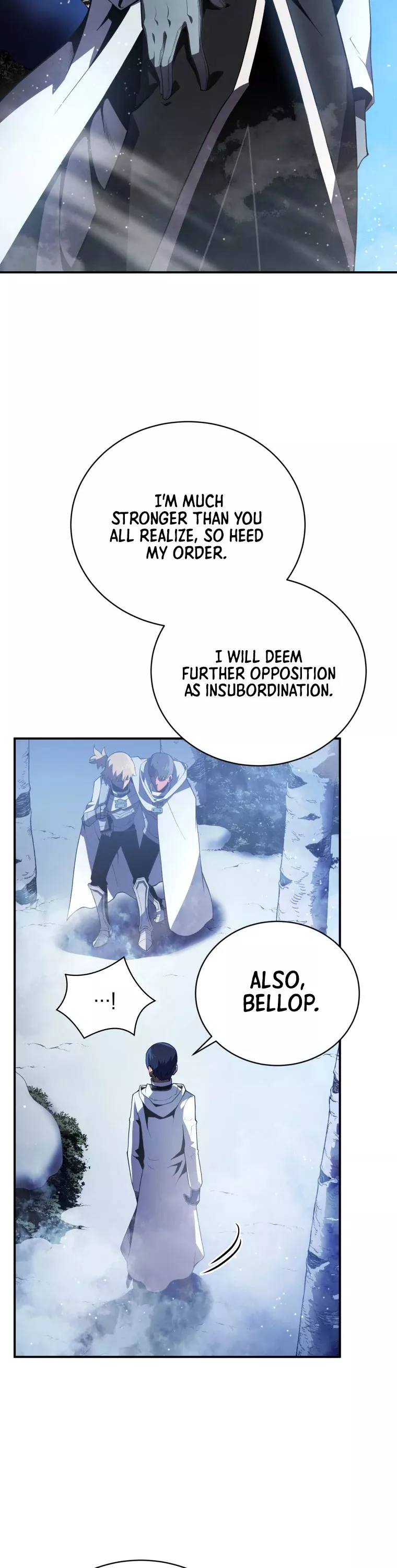 Read The Swordmaster’s Son Manga Online
