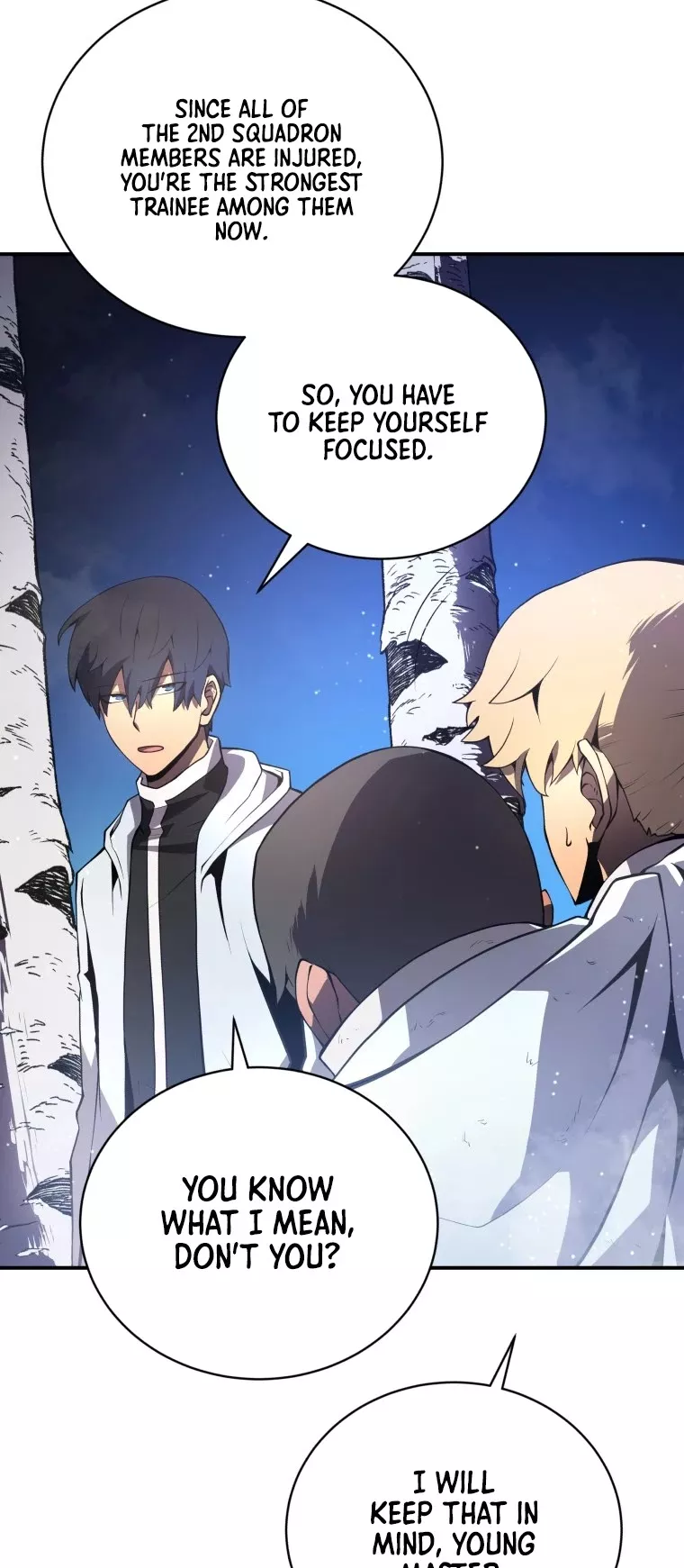 Read The Swordmaster’s Son Manga Online