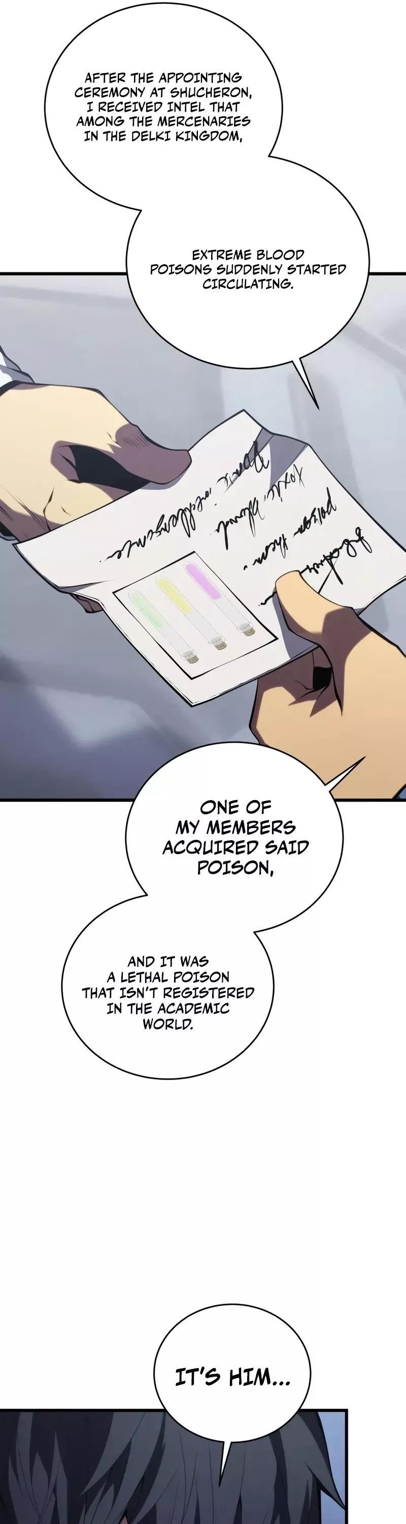 Read The Swordmaster’s Son Manga Online
