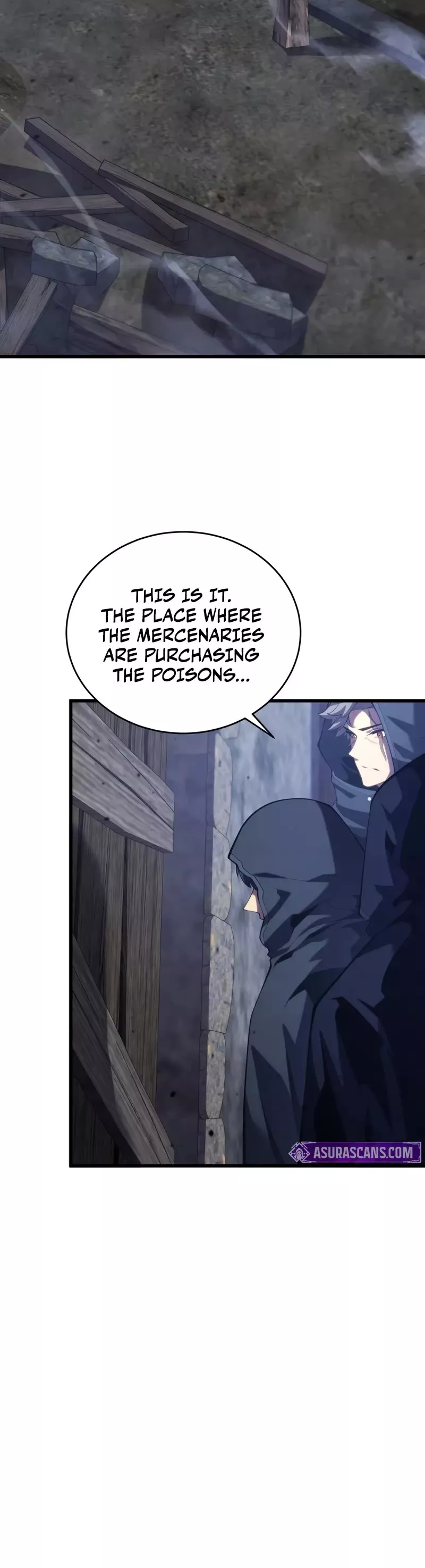 Read The Swordmaster’s Son Manga Online