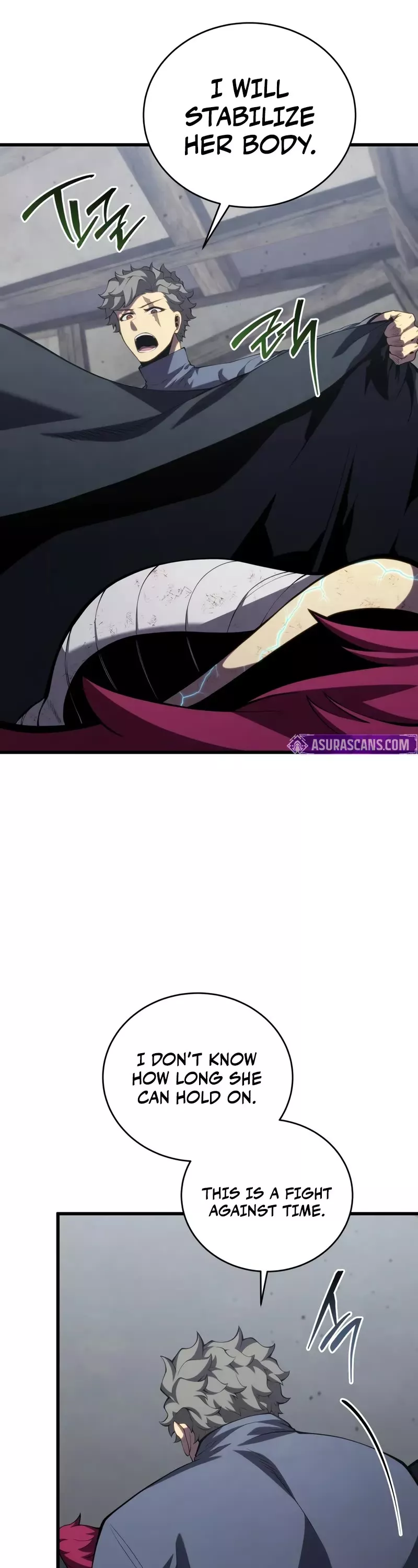 Read The Swordmaster’s Son Manga Online