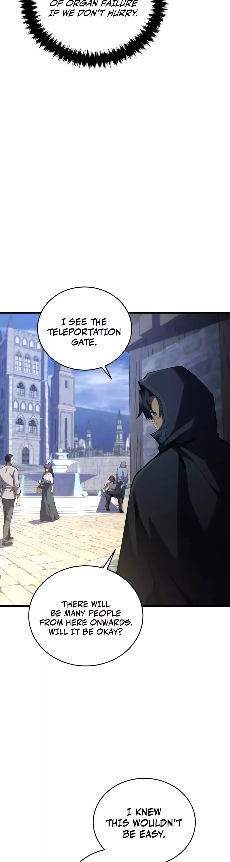 Read The Swordmaster’s Son Manga Online