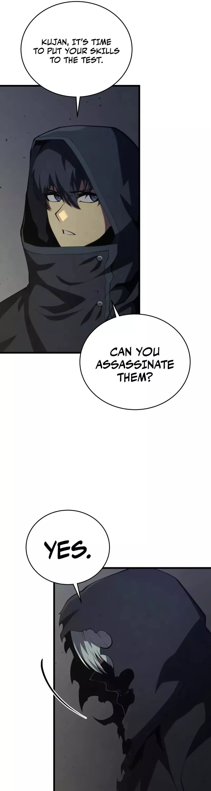 Read The Swordmaster’s Son Manga Online
