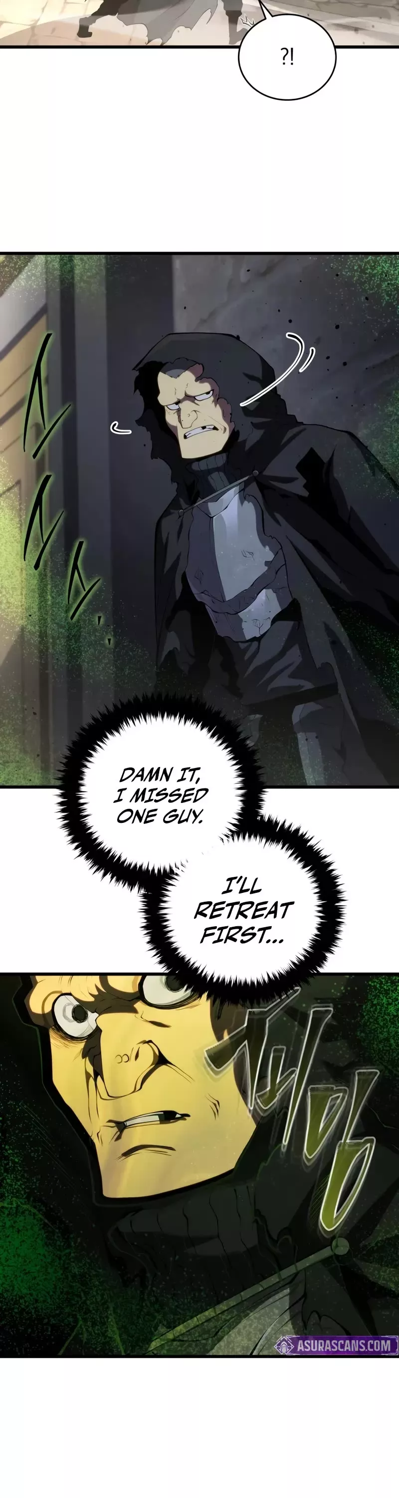 Read The Swordmaster’s Son Manga Online