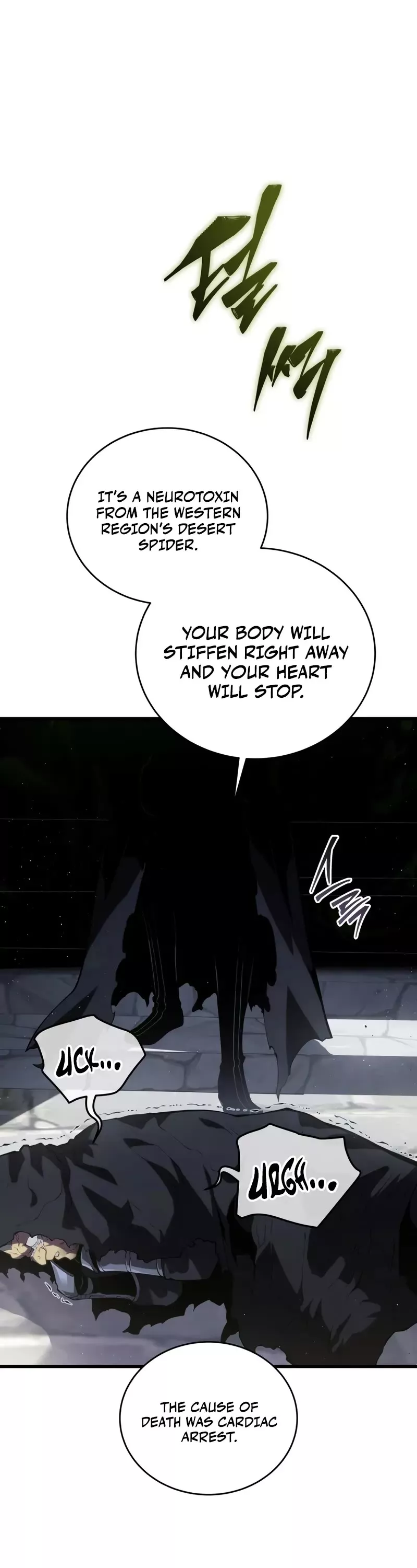 Read The Swordmaster’s Son Manga Online