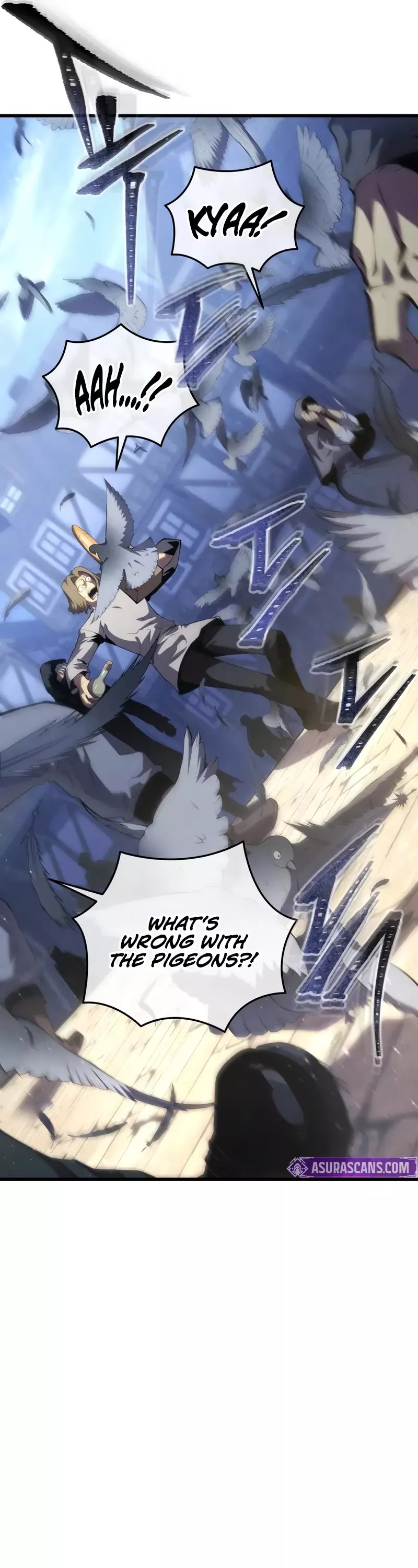 Read The Swordmaster’s Son Manga Online