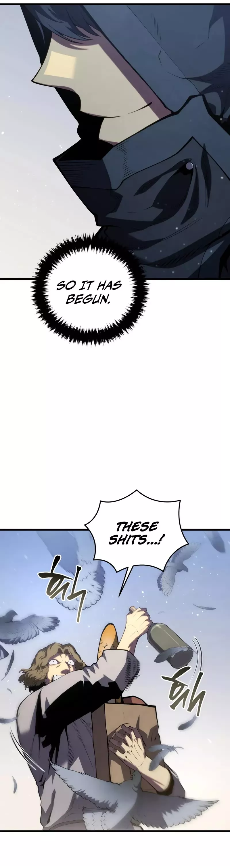 Read The Swordmaster’s Son Manga Online