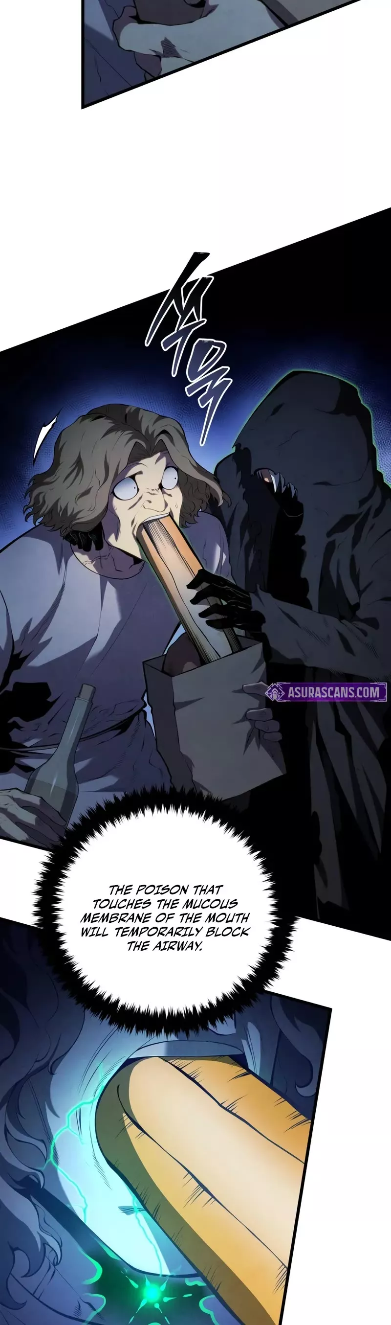 Read The Swordmaster’s Son Manga Online