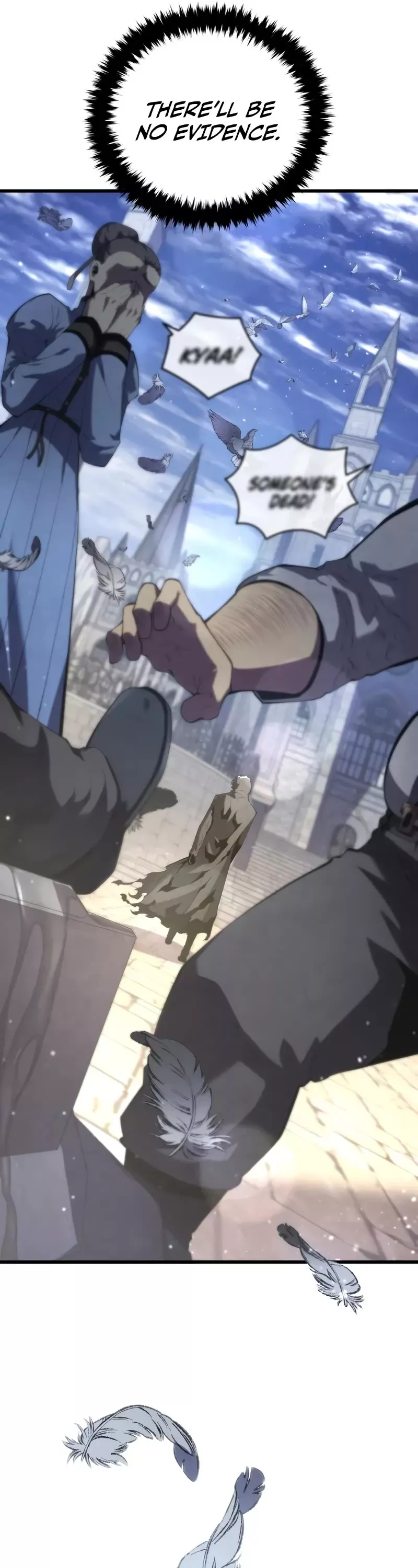 Read The Swordmaster’s Son Manga Online