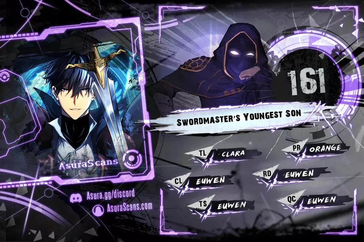 Read The Swordmaster’s Son Manga Online