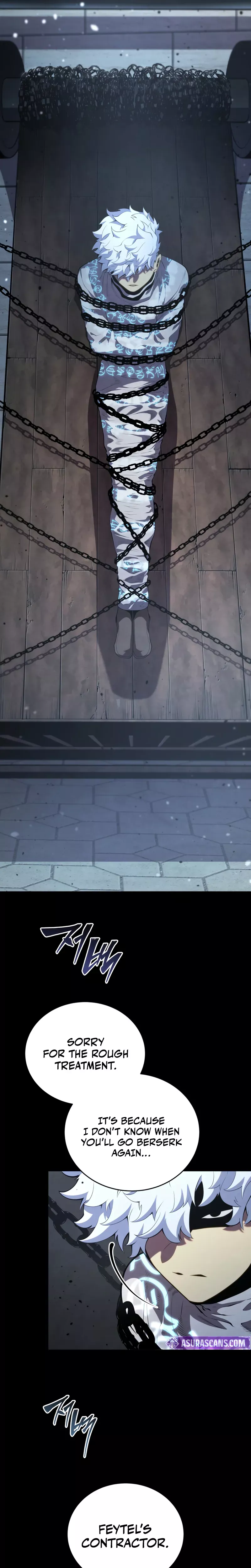 Read The Swordmaster’s Son Manga Online