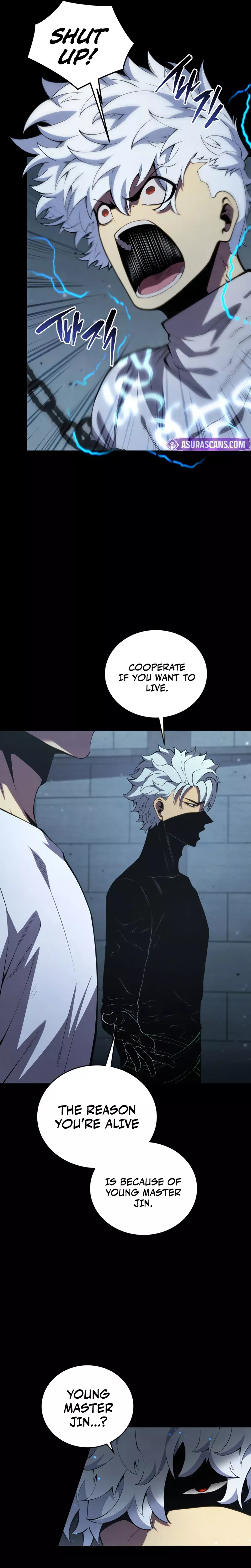 Read The Swordmaster’s Son Manga Online