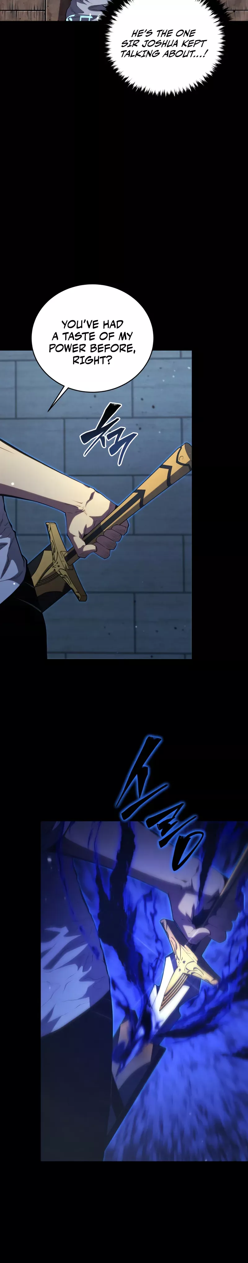 Read The Swordmaster’s Son Manga Online