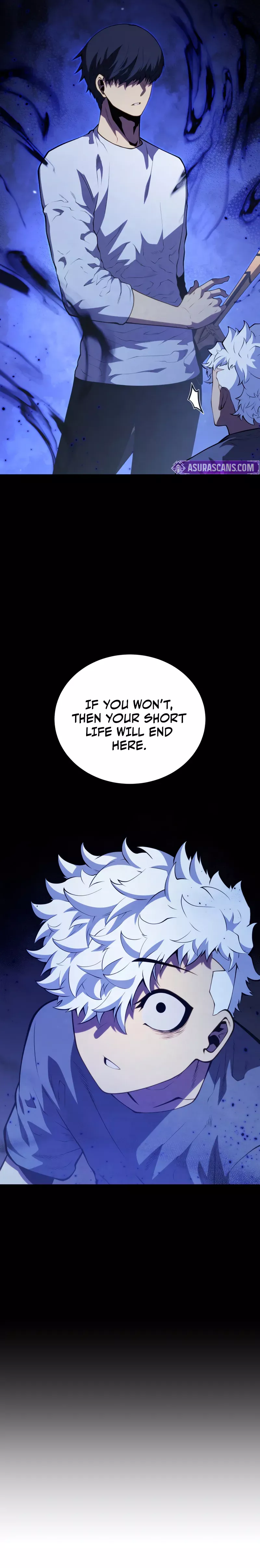 Read The Swordmaster’s Son Manga Online