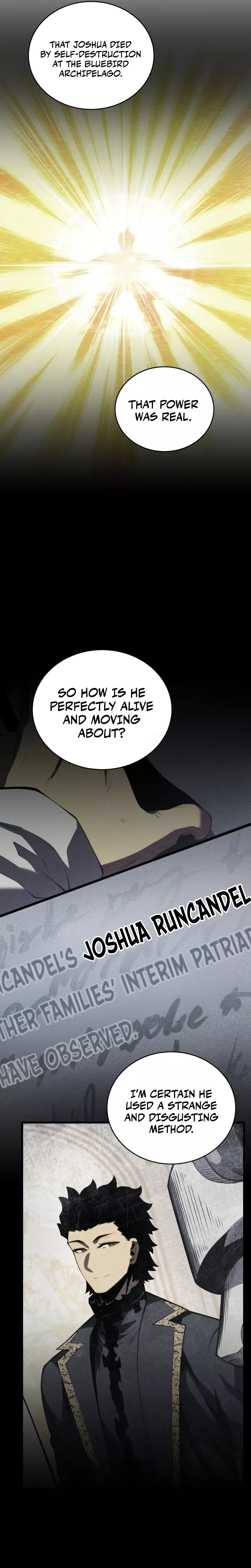 Read The Swordmaster’s Son Manga Online