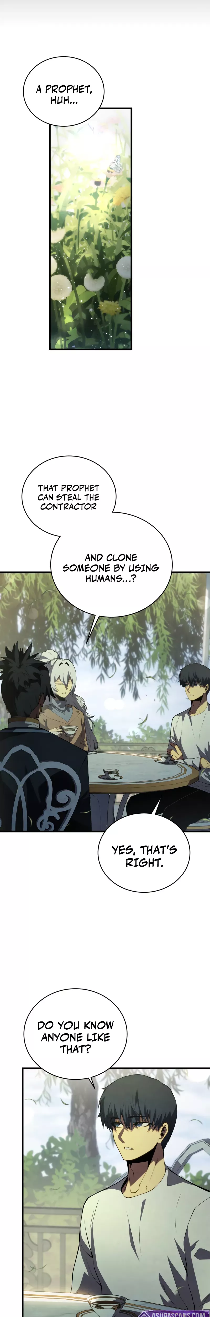 Read The Swordmaster’s Son Manga Online