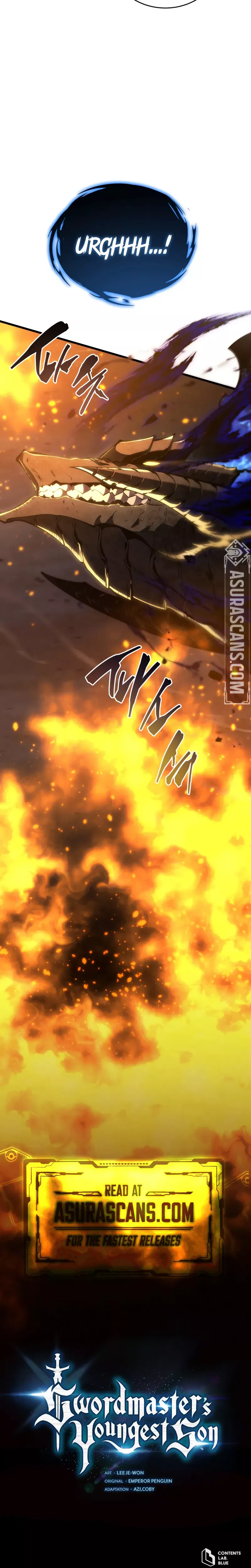 Read The Swordmaster’s Son Manga Online