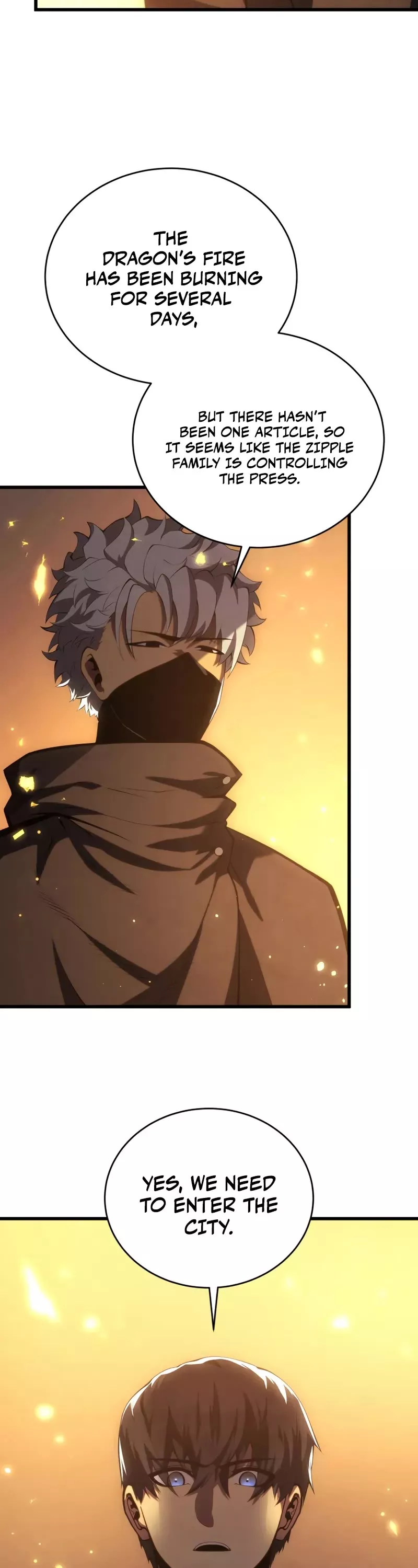 Read The Swordmaster’s Son Manga Online