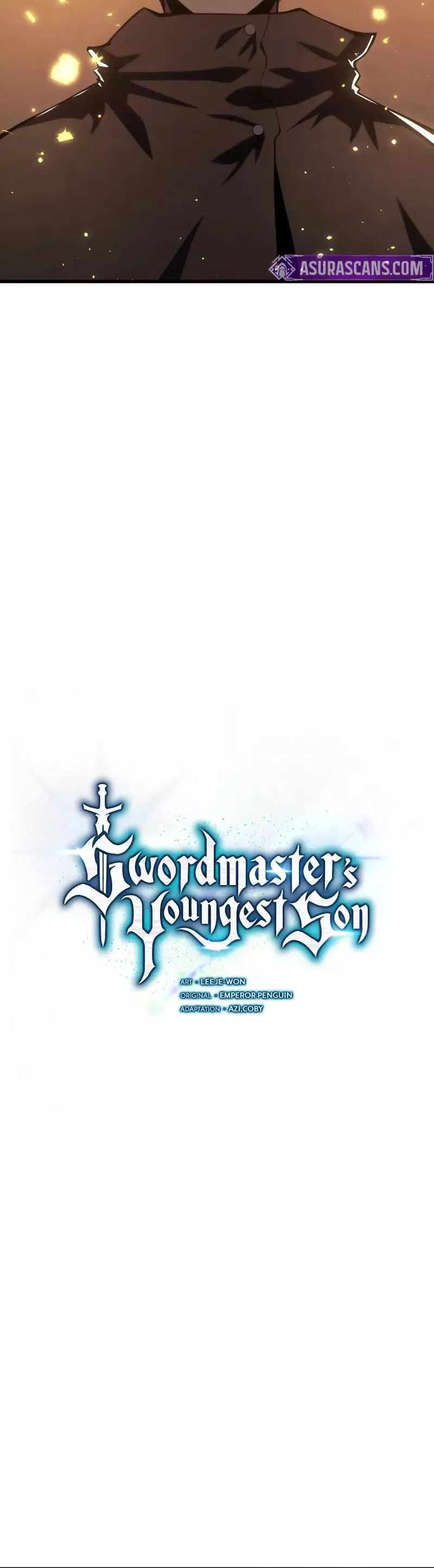 Read The Swordmaster’s Son Manga Online