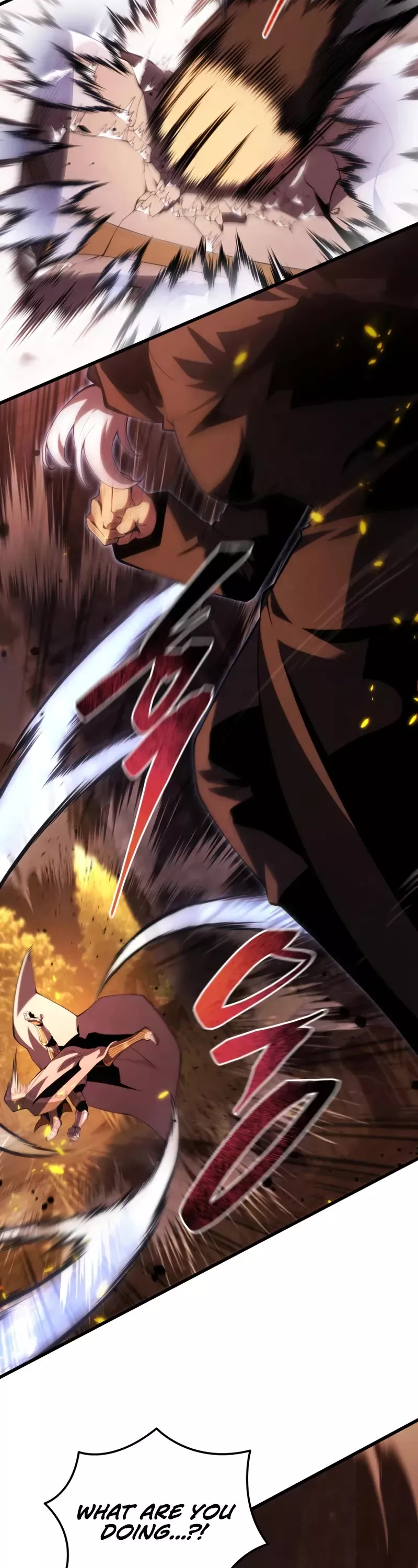 Read The Swordmaster’s Son Manga Online
