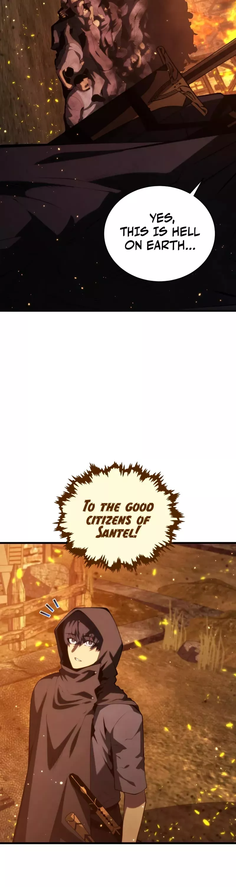 Read The Swordmaster’s Son Manga Online