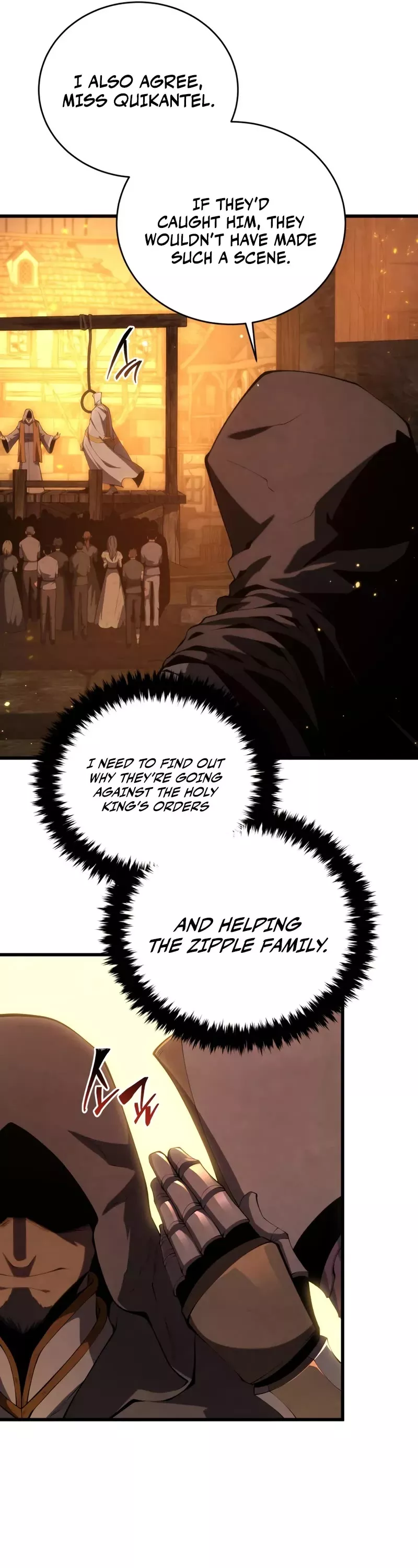 Read The Swordmaster’s Son Manga Online