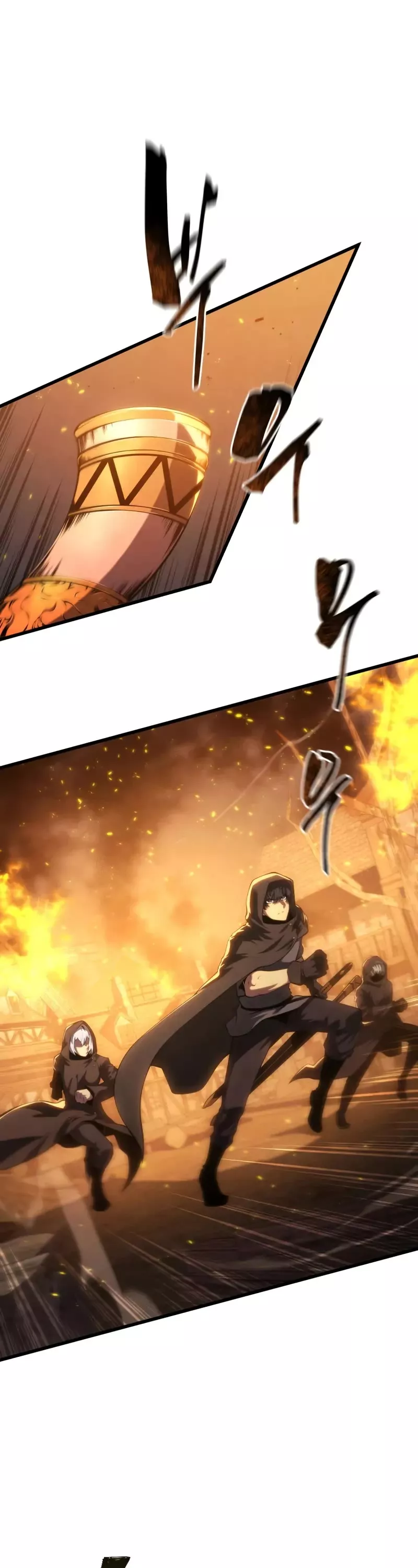 Read The Swordmaster’s Son Manga Online