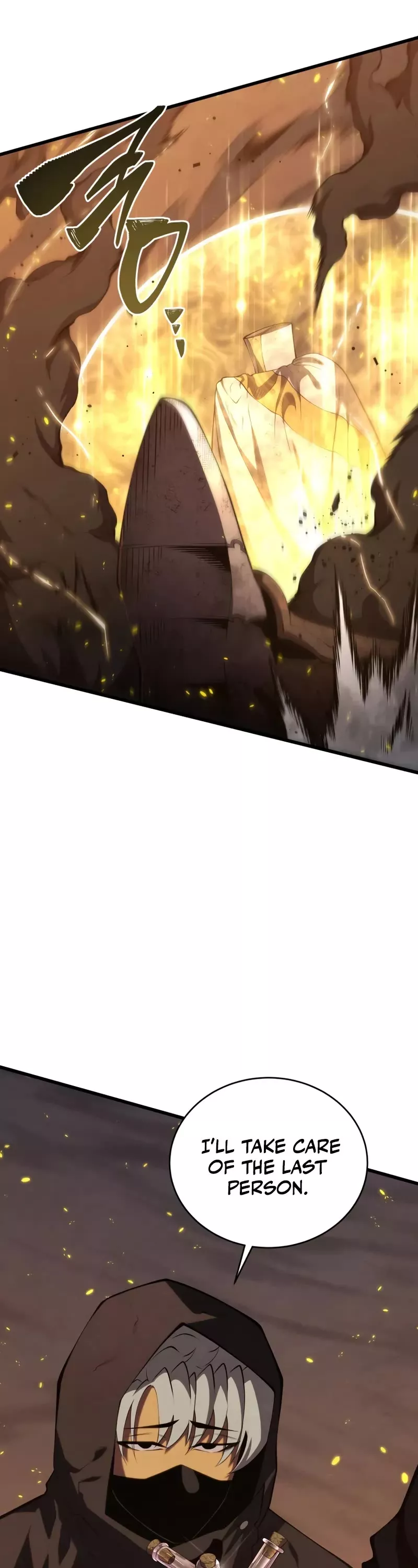 Read The Swordmaster’s Son Manga Online