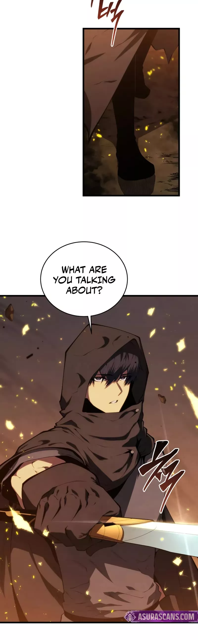 Read The Swordmaster’s Son Manga Online