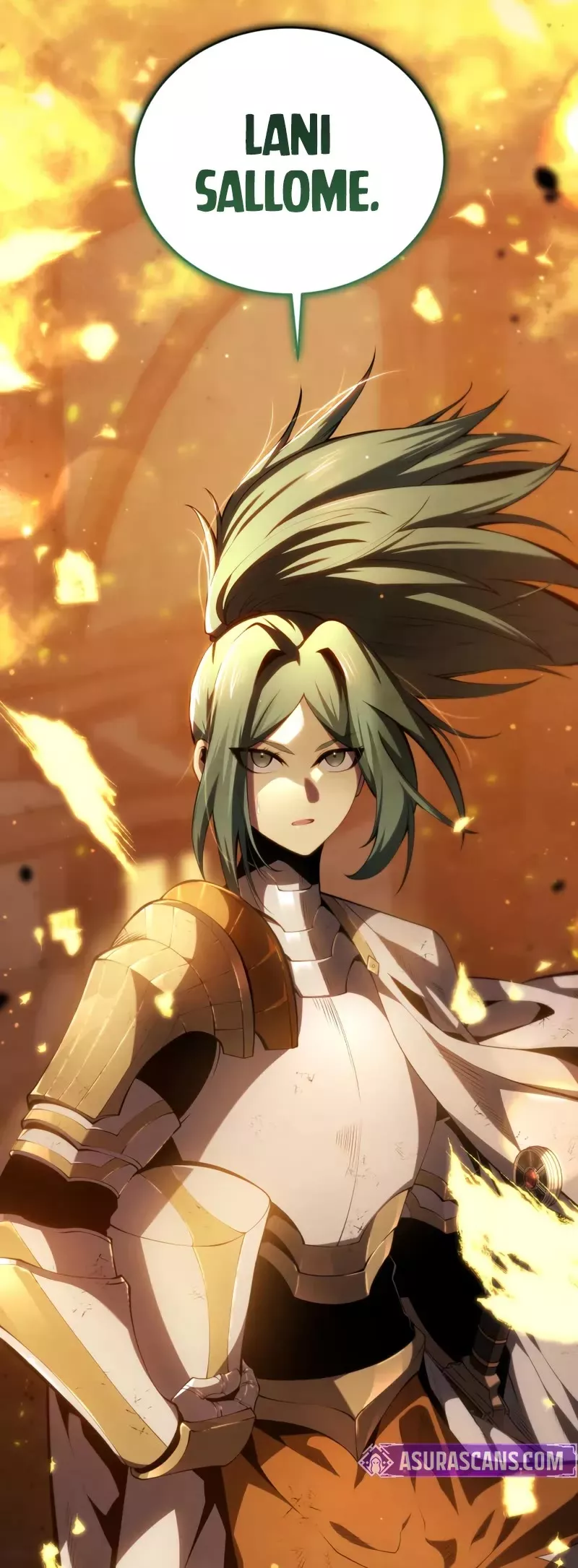 Read The Swordmaster’s Son Manga Online