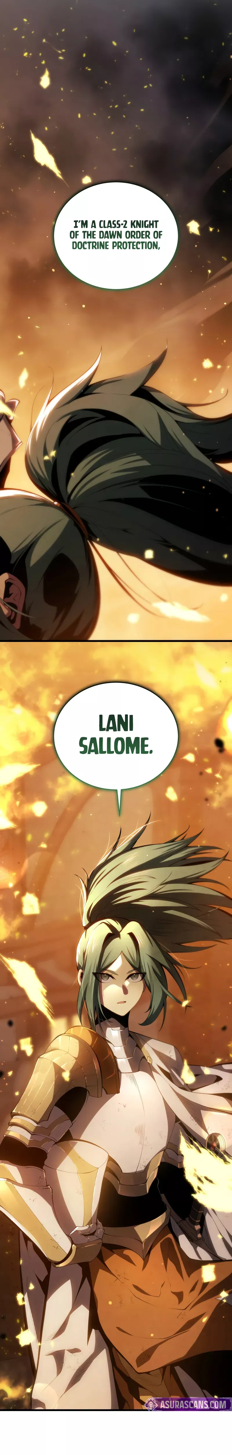 Read The Swordmaster’s Son Manga Online