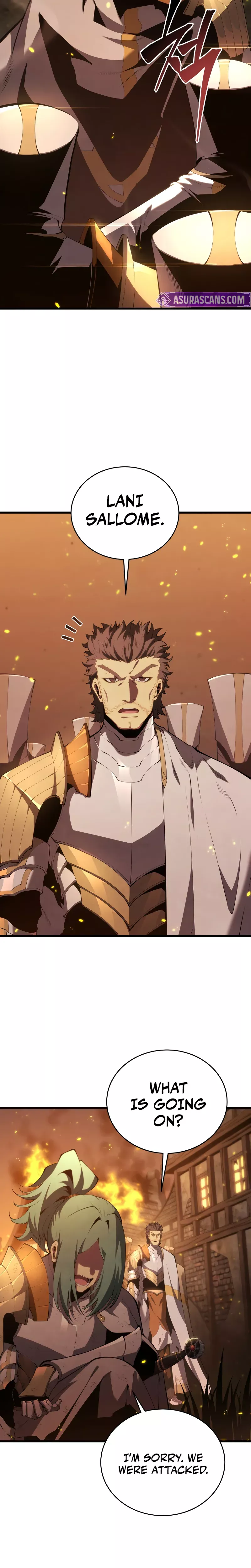 Read The Swordmaster’s Son Manga Online