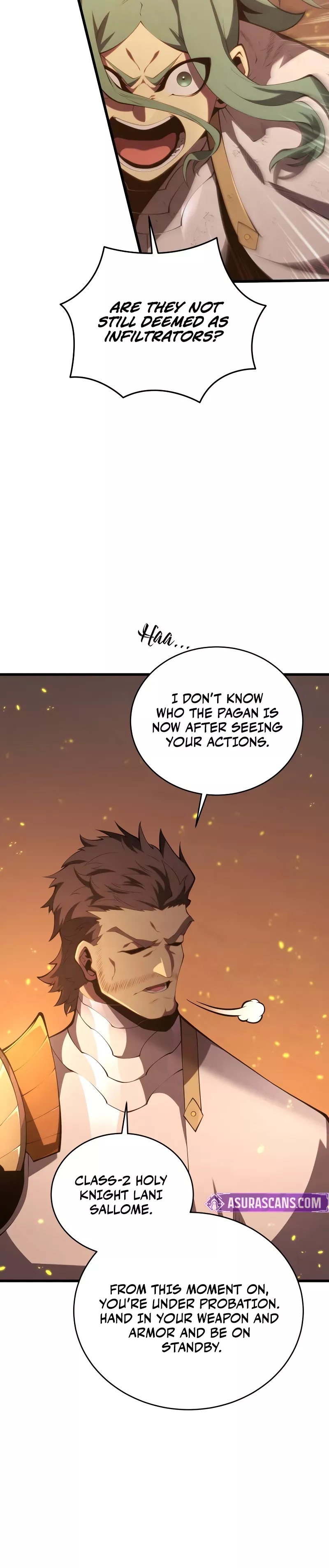 Read The Swordmaster’s Son Manga Online
