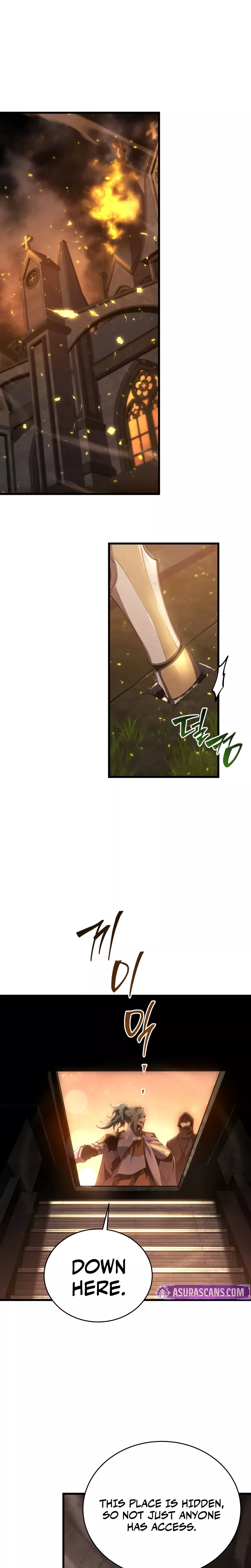 Read The Swordmaster’s Son Manga Online