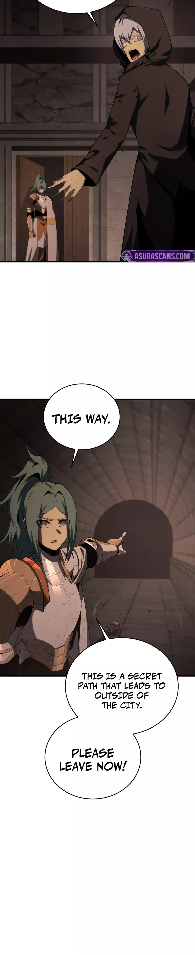 Read The Swordmaster’s Son Manga Online