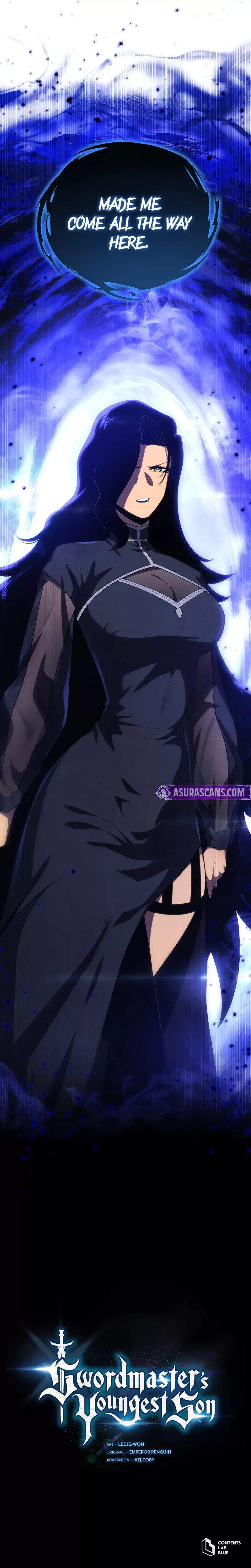 Read The Swordmaster’s Son Manga Online