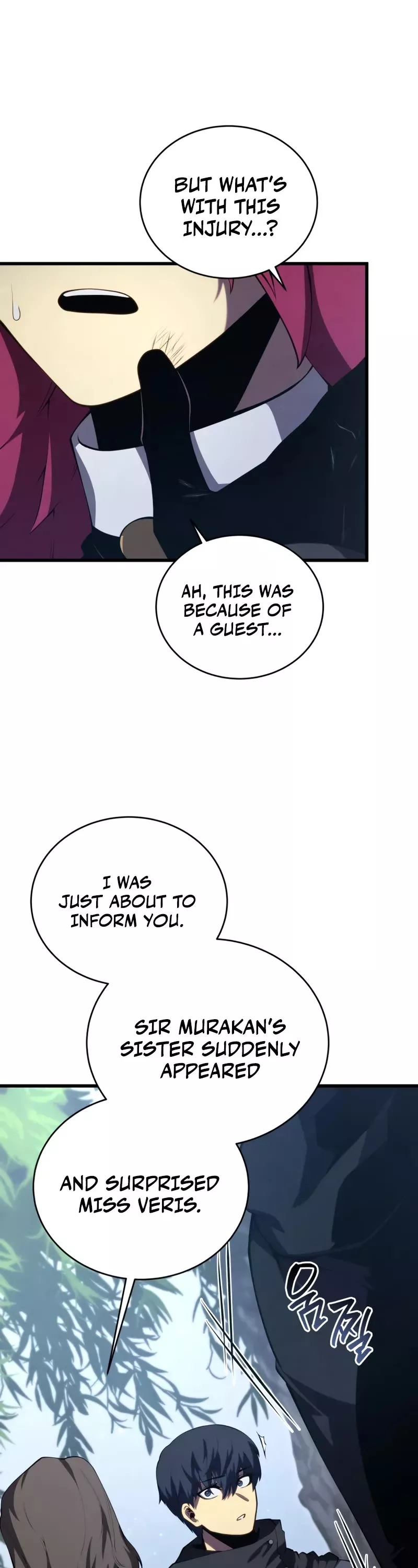 Read The Swordmaster’s Son Manga Online