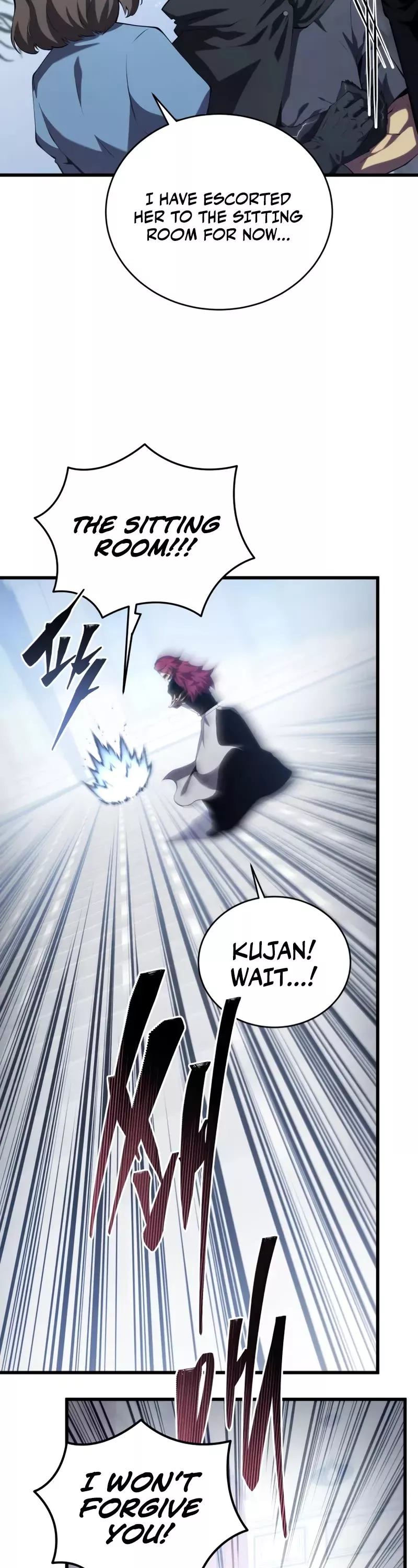 Read The Swordmaster’s Son Manga Online