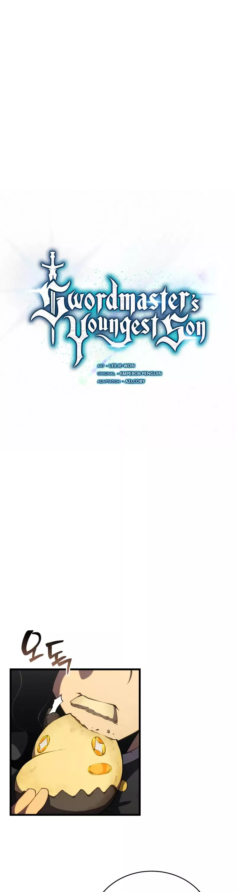 Read The Swordmaster’s Son Manga Online