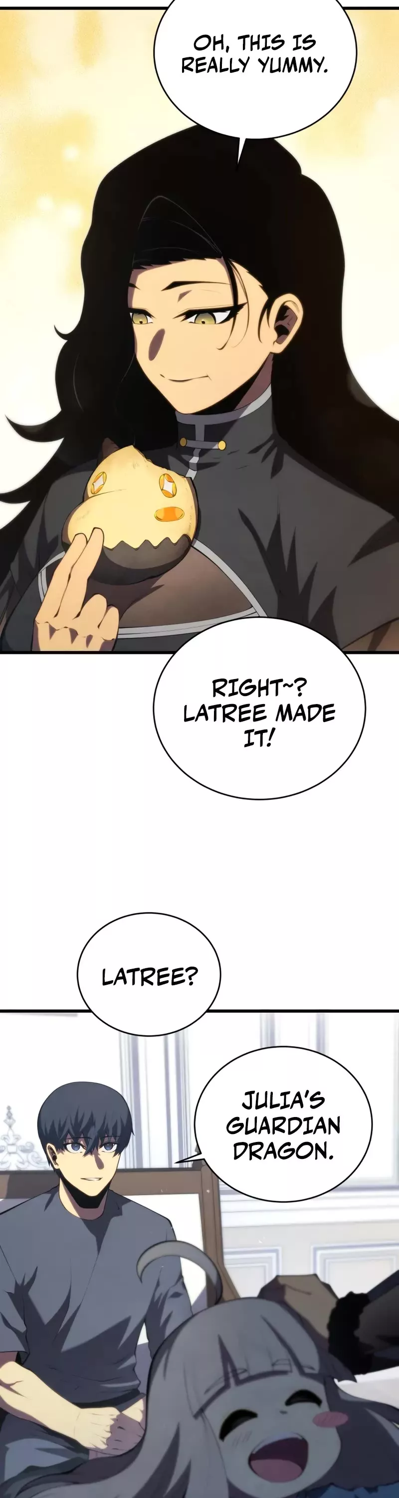 Read The Swordmaster’s Son Manga Online