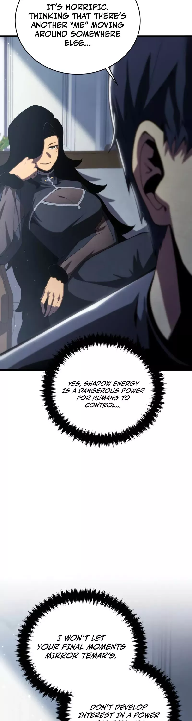Read The Swordmaster’s Son Manga Online